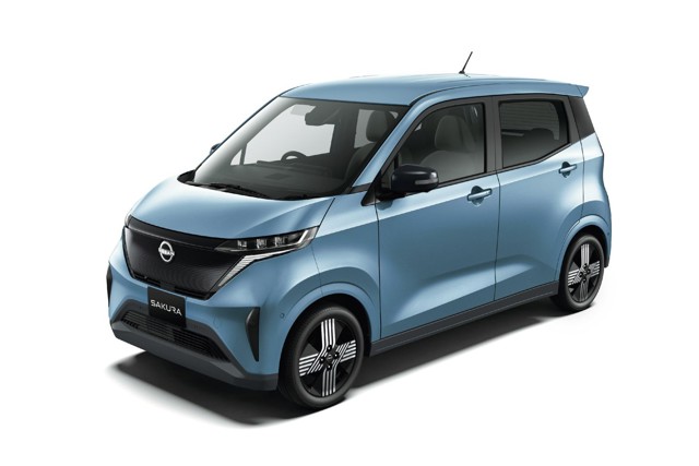 Nissan Sakura photo 14