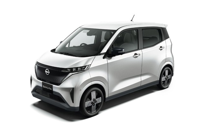 Nissan Sakura photo 15