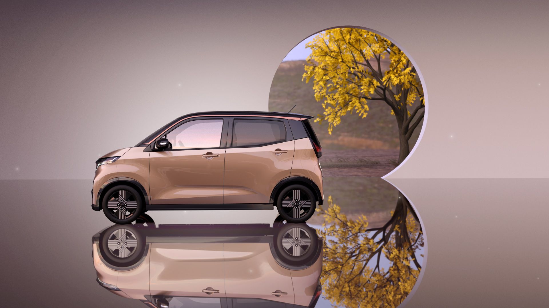 Nissan Sakura photo 16