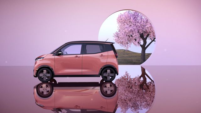 Nissan Sakura photo 17
