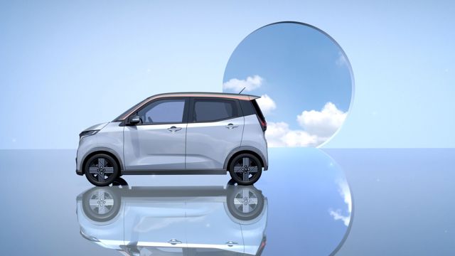 Nissan Sakura photo 18