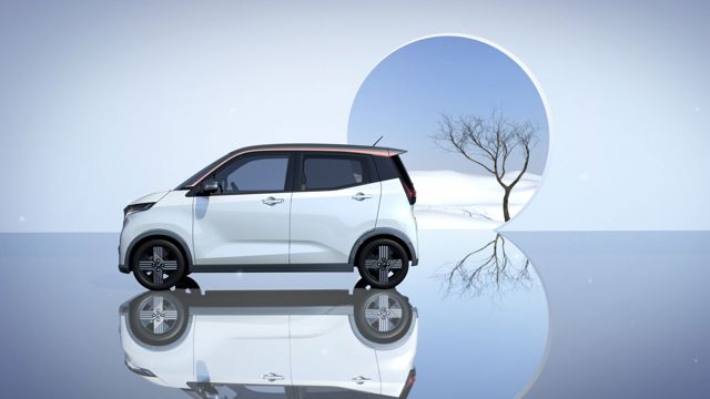 Nissan Sakura photo 19