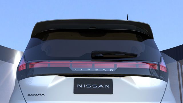 Nissan Sakura photo 20