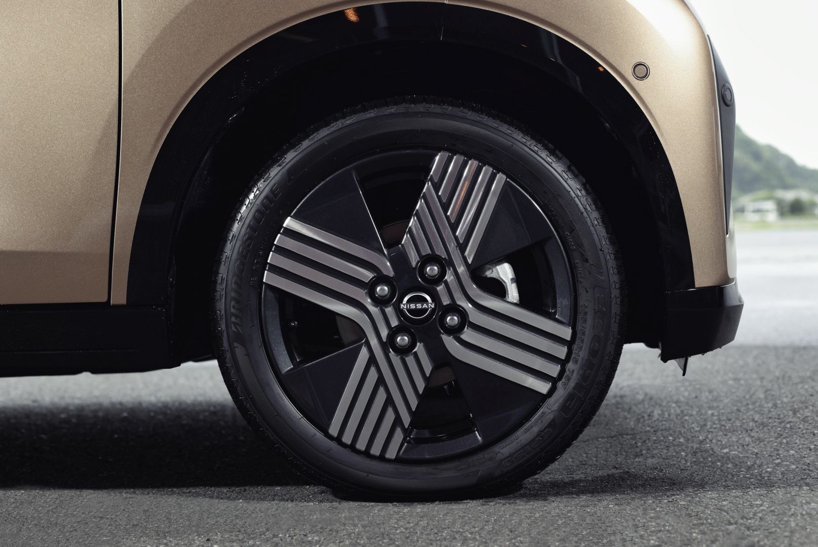 Nissan Sakura photo 21