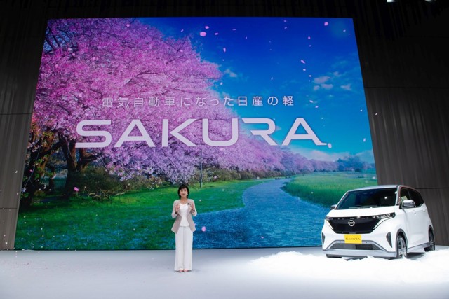 Nissan Sakura photo 22
