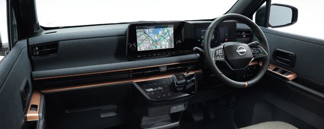 Nissan Sakura photo 72