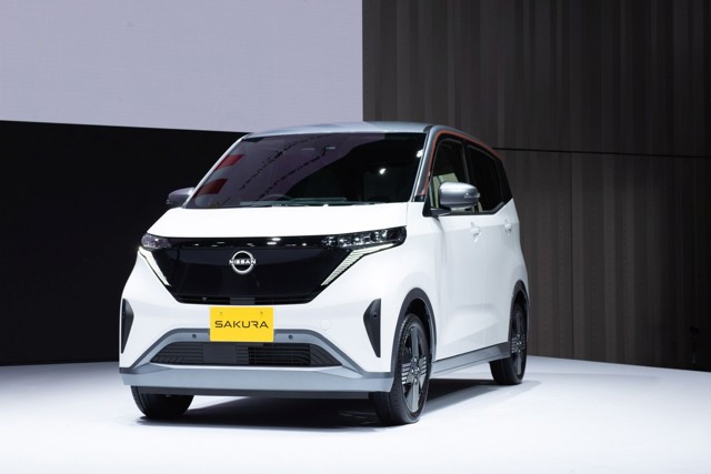 Nissan Sakura photo 25
