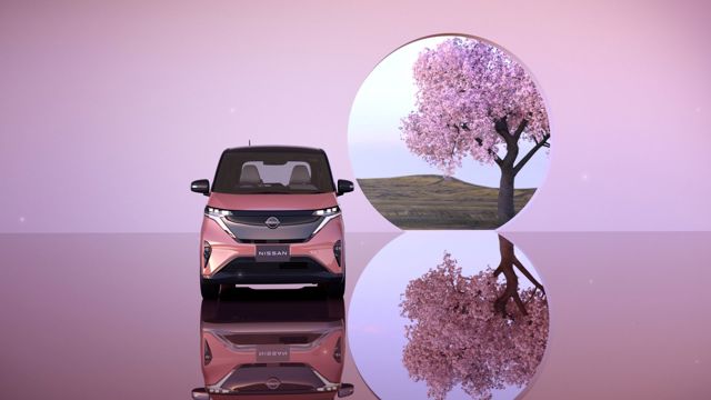Nissan Sakura photo 28