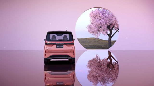 Nissan Sakura photo 29