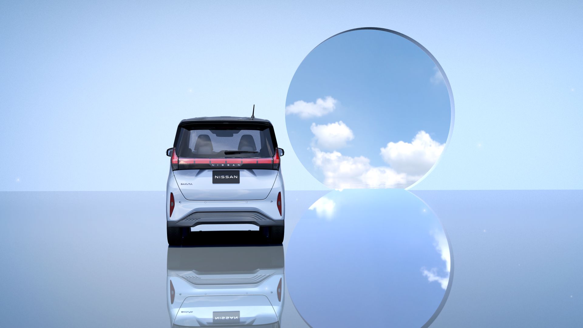 Nissan Sakura photo 31