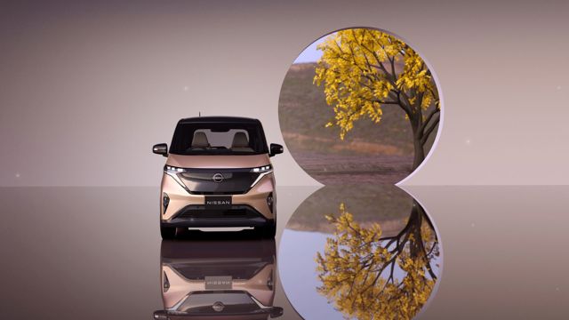 Nissan Sakura photo 32