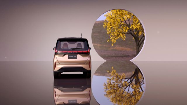Nissan Sakura photo 33