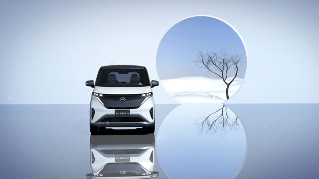 Nissan Sakura photo 34
