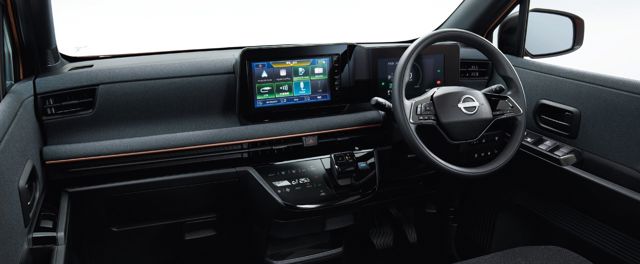 Nissan Sakura photo 73