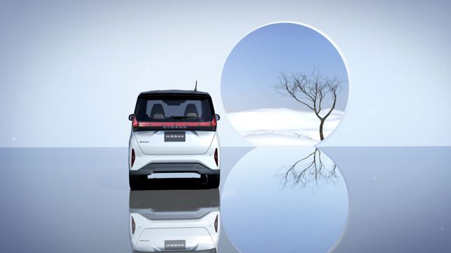 Nissan Sakura photo 35