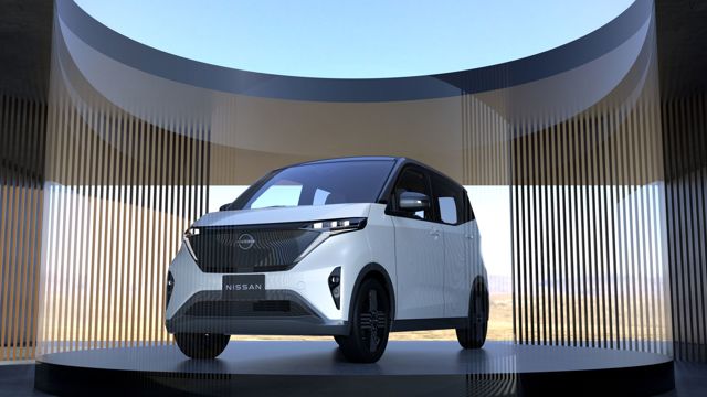 Nissan Sakura photo 36