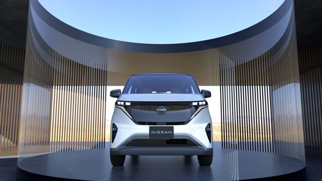Nissan Sakura photo 38