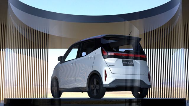 Nissan Sakura photo 39