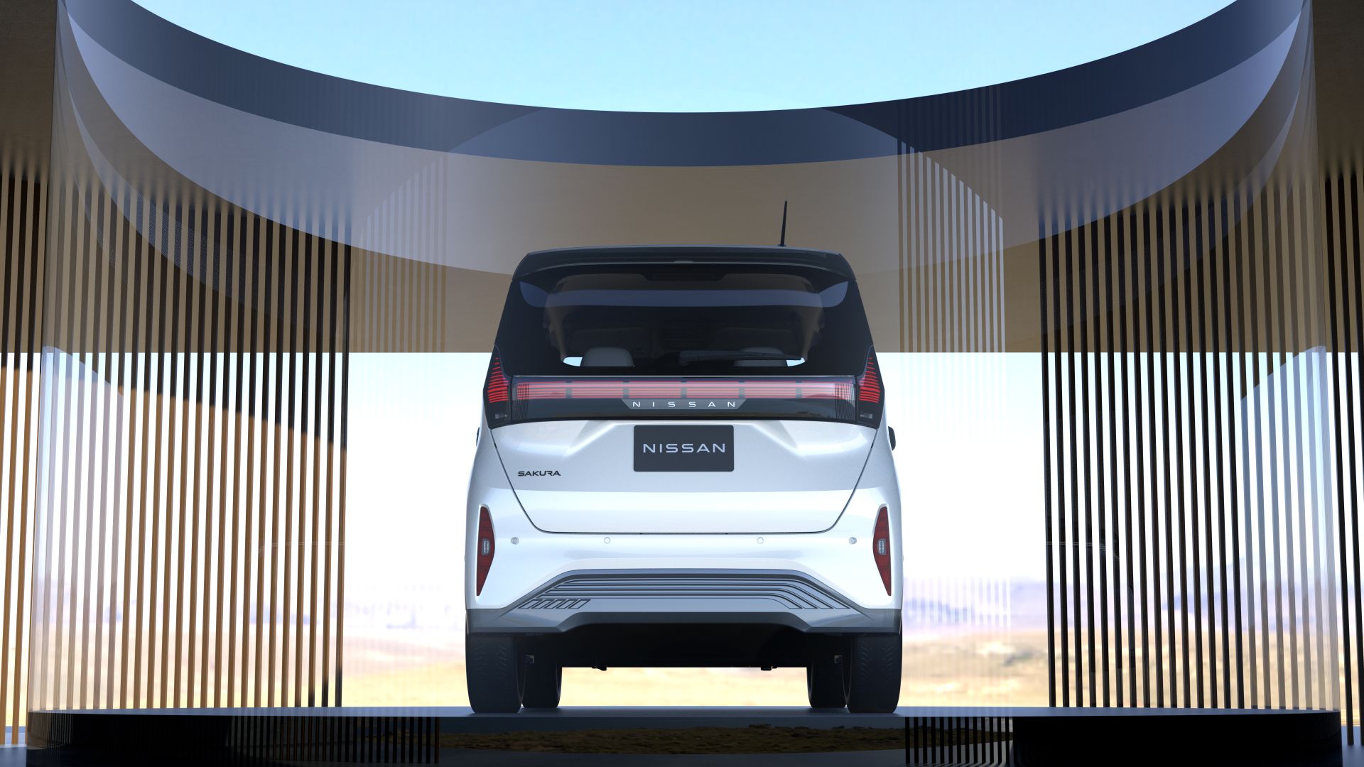 Nissan Sakura photo 40