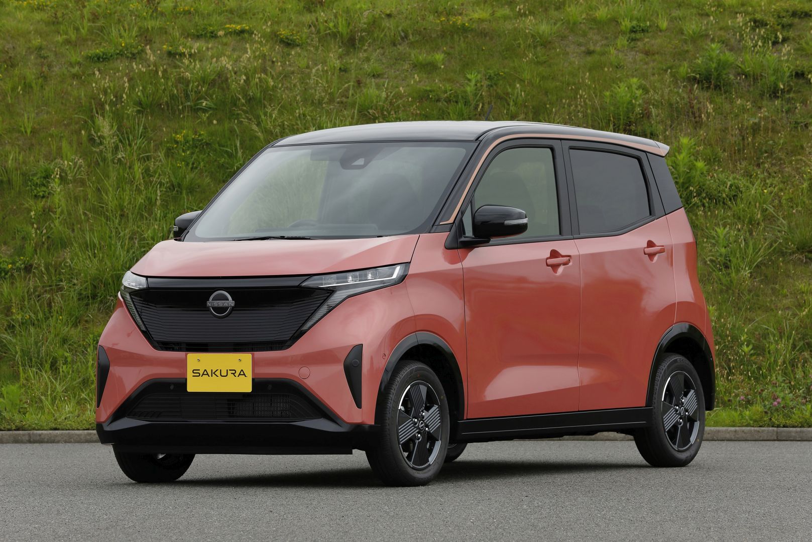 Nissan Sakura photo 42