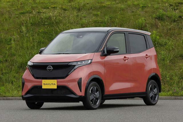 Nissan Sakura photo 42