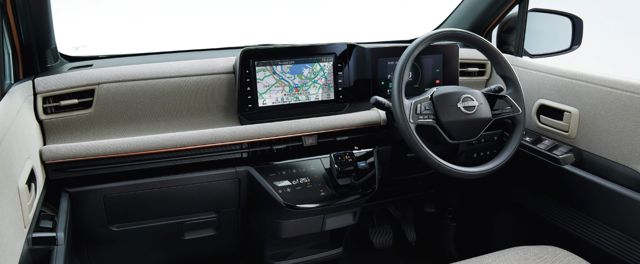 Nissan Sakura photo 74