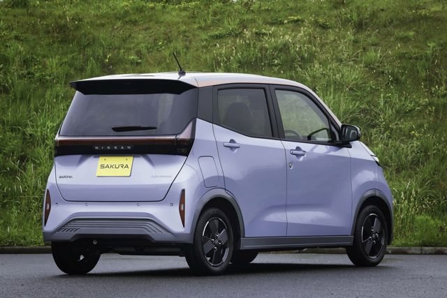 Nissan Sakura photo 45