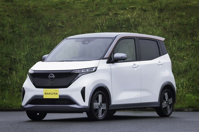 Nissan Sakura photo 48