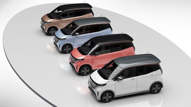 Nissan Sakura photo 50
