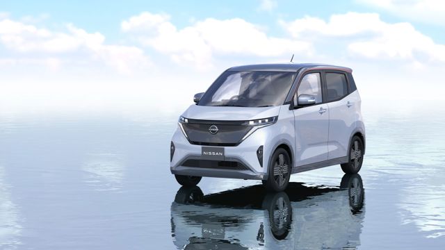 Nissan Sakura photo 52