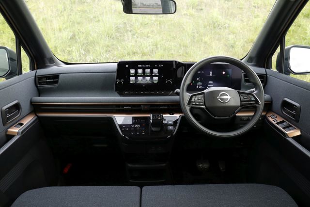 Nissan Sakura photo 75