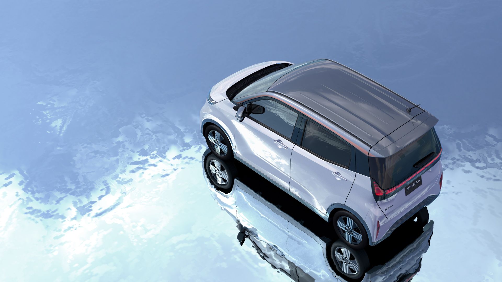 Nissan Sakura photo 55