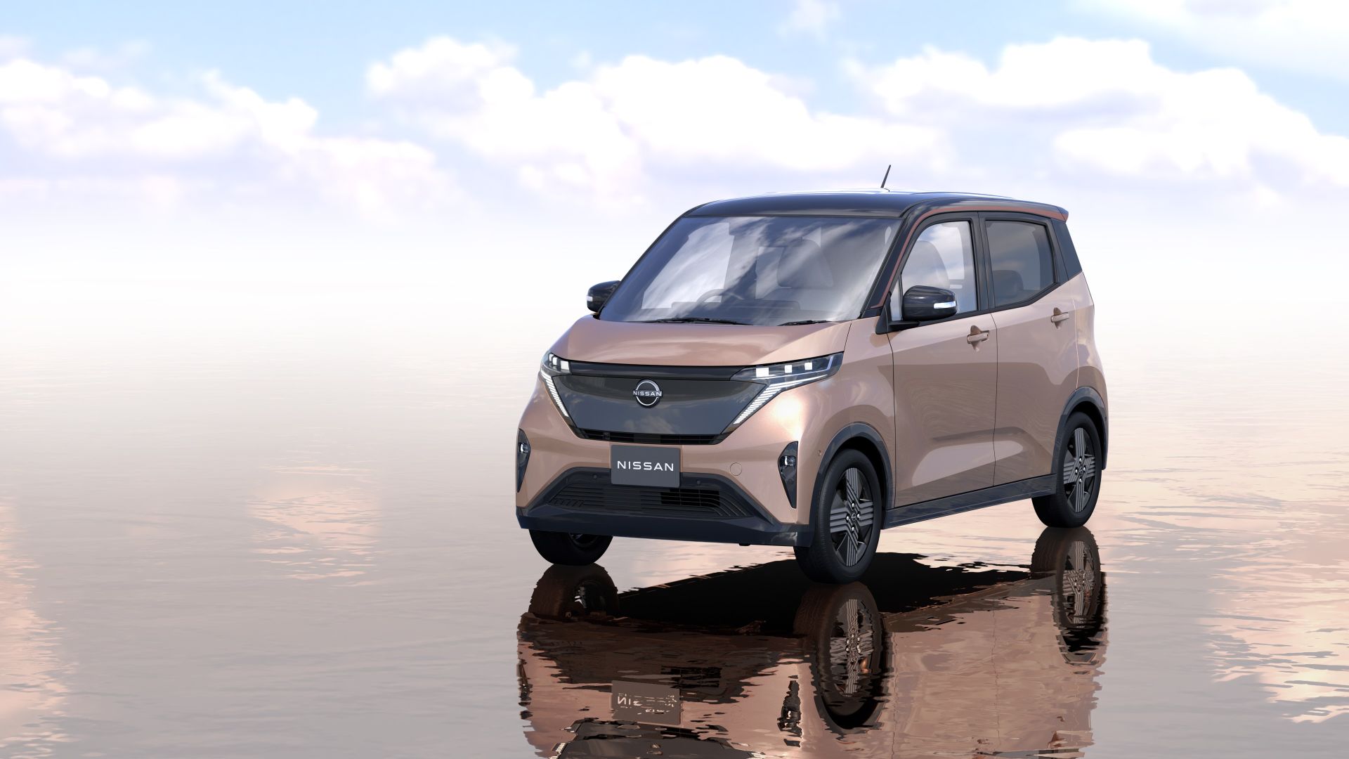 Nissan Sakura photo 56