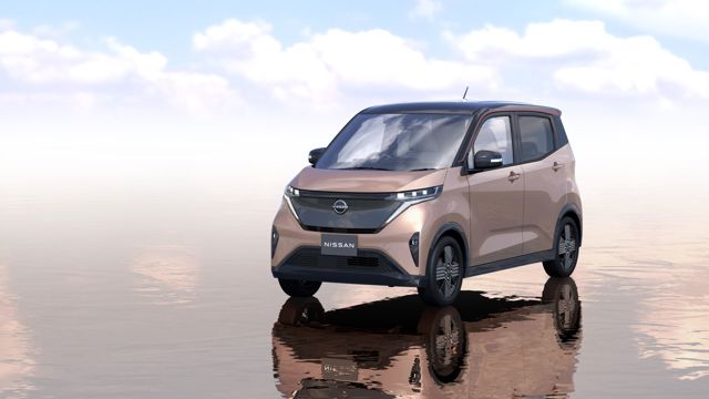 Nissan Sakura photo 56