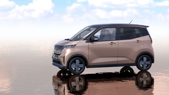 Nissan Sakura photo 57