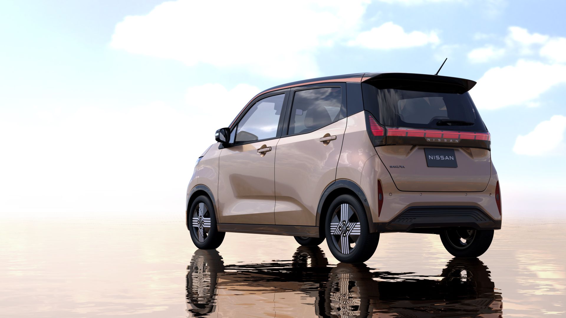 Nissan Sakura photo 58