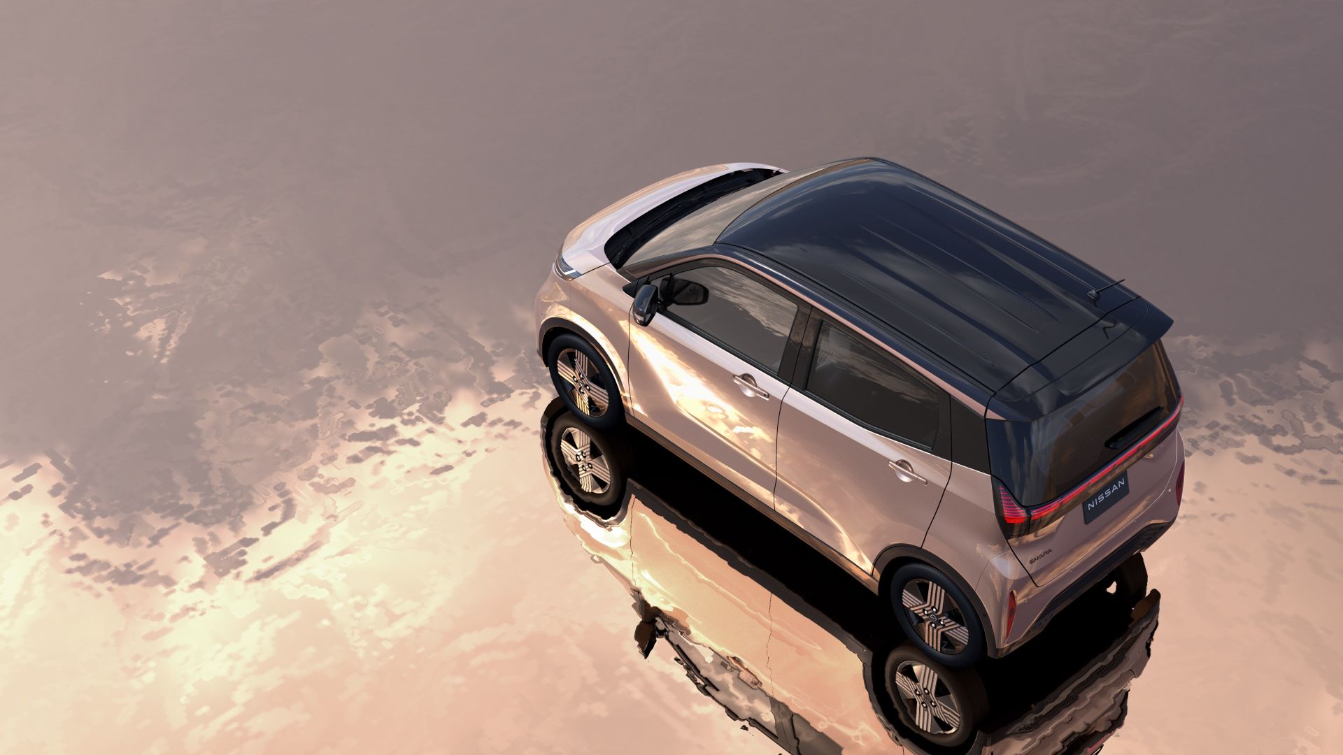 Nissan Sakura photo 59