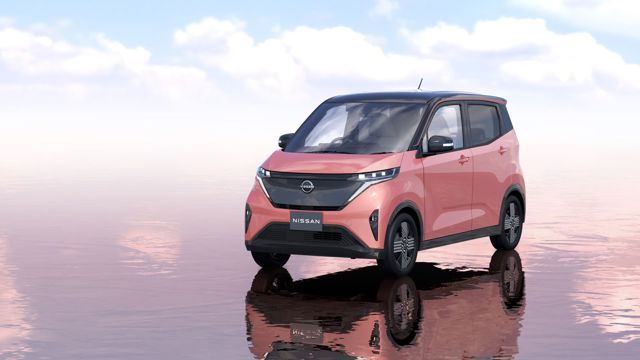 Nissan Sakura photo 60