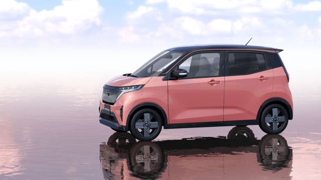 Nissan Sakura photo 61