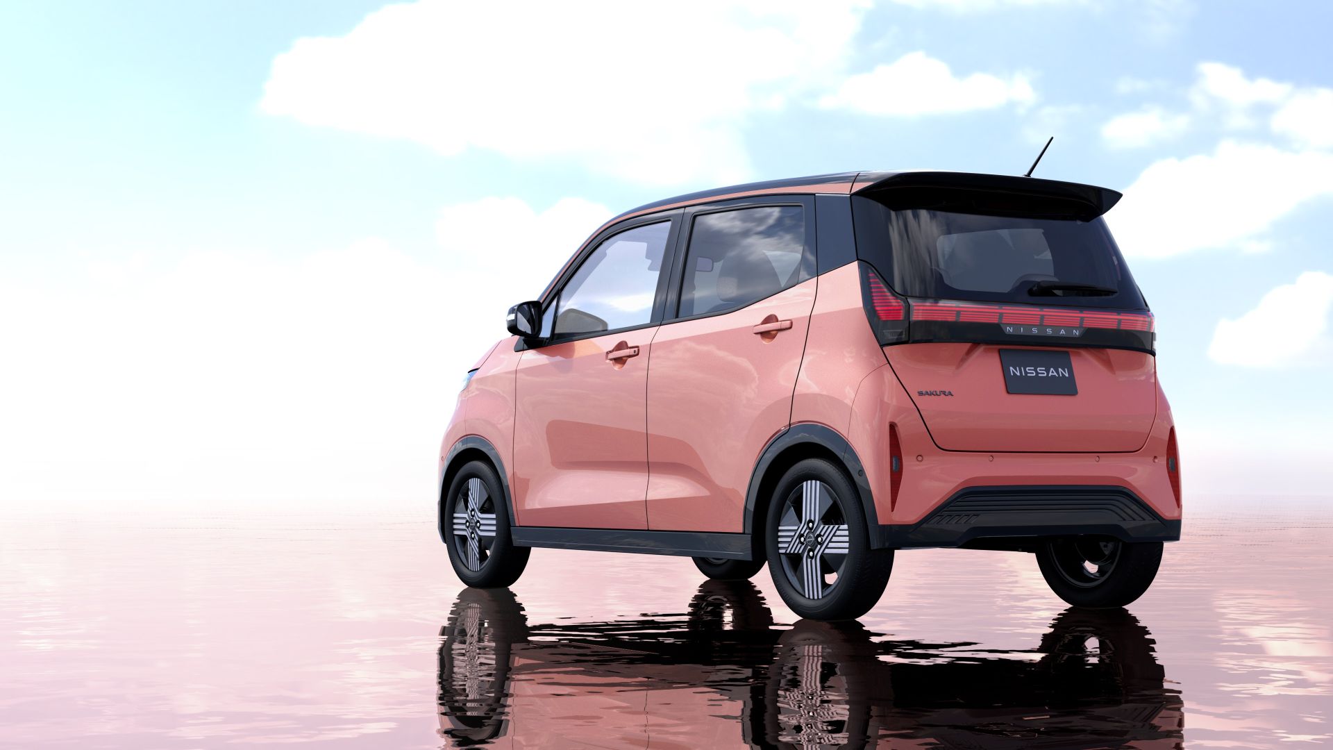 Nissan Sakura photo 62