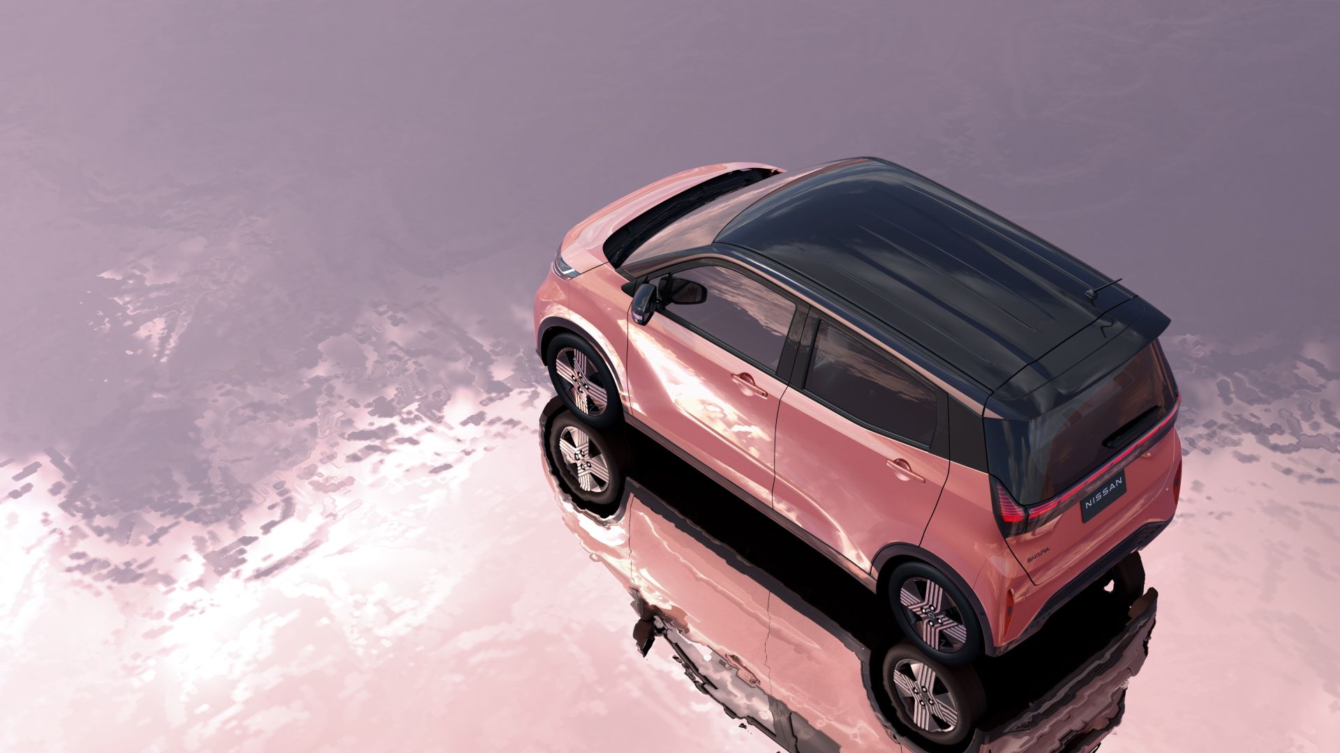 Nissan Sakura photo 63