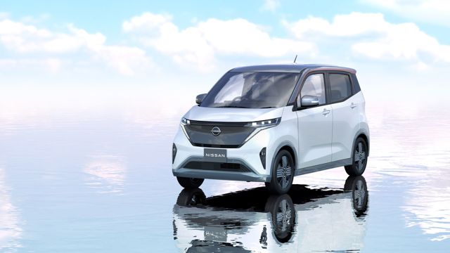Nissan Sakura photo 64