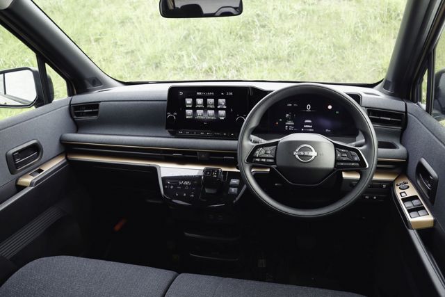 Nissan Sakura photo 76