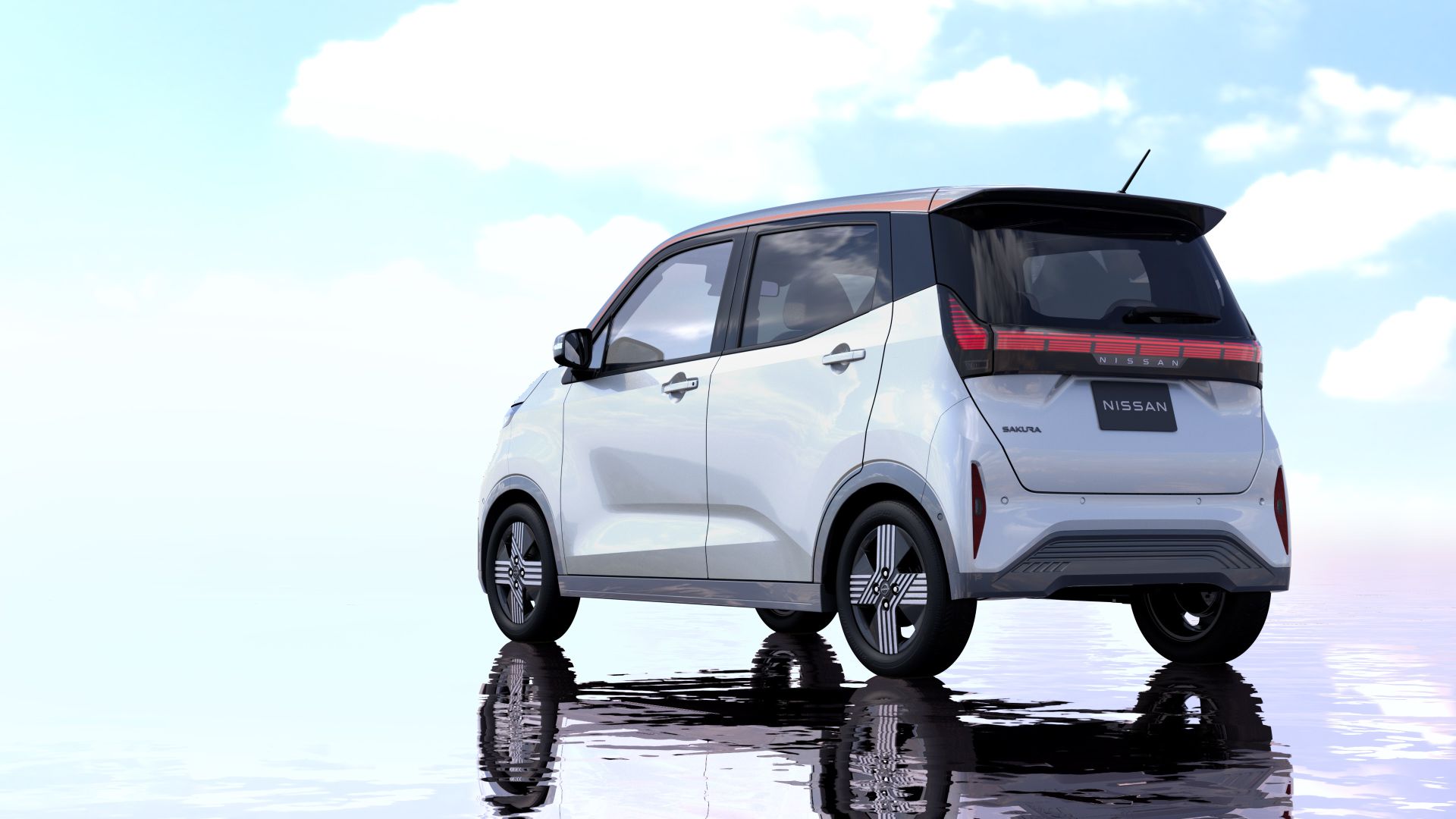 Nissan Sakura photo 66