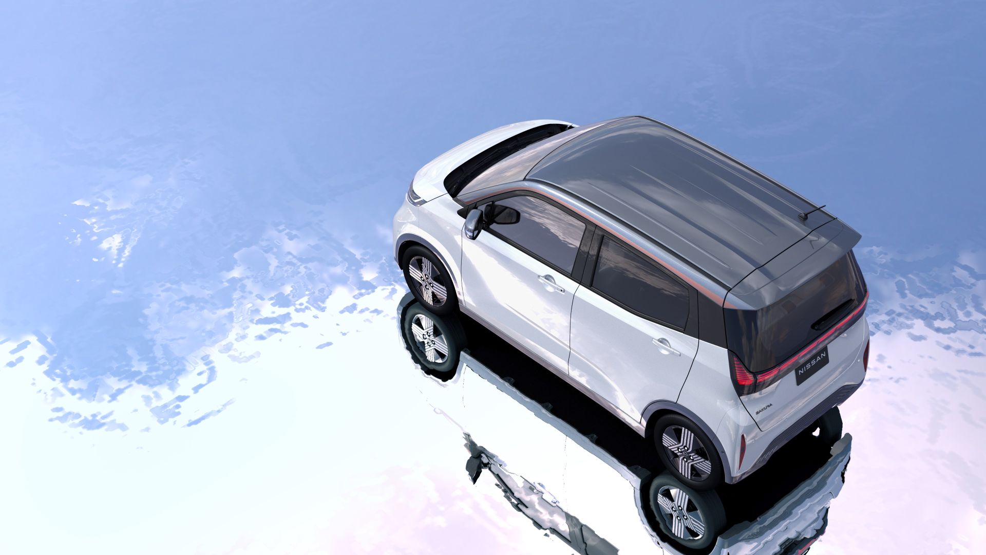 Nissan Sakura photo 67