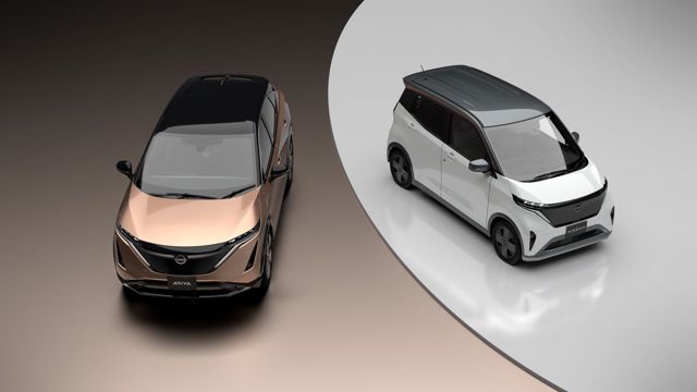 Nissan Sakura photo 68