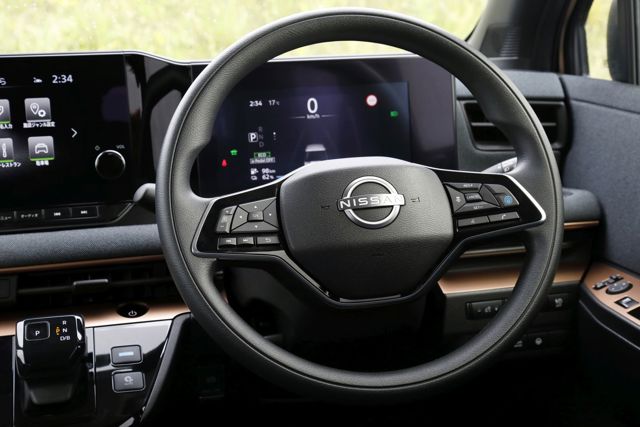 Nissan Sakura photo 77
