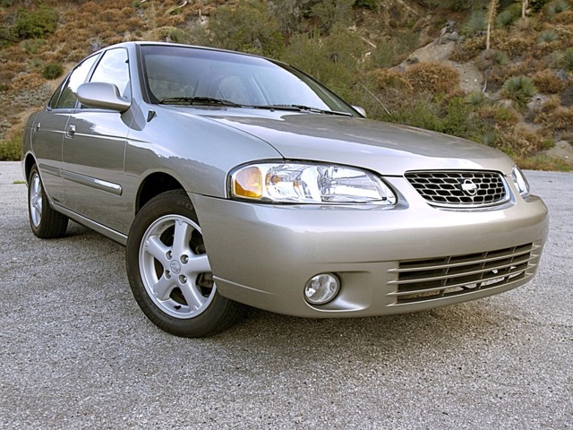 Nissan Sentra foto 5