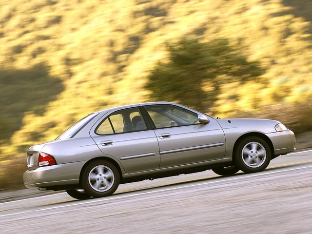 Nissan Sentra foto 8