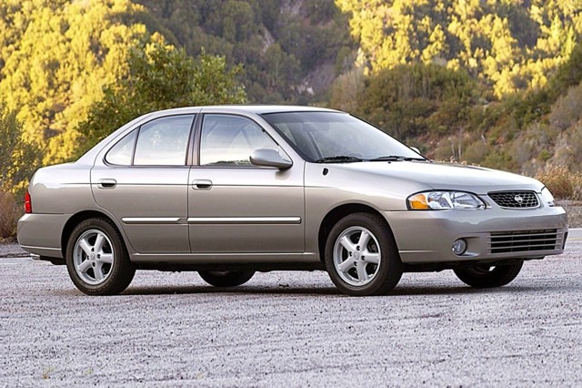 Nissan Sentra foto 9